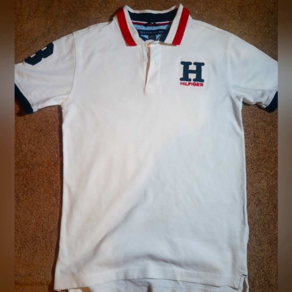 Tommy Hilfiger collar shirt